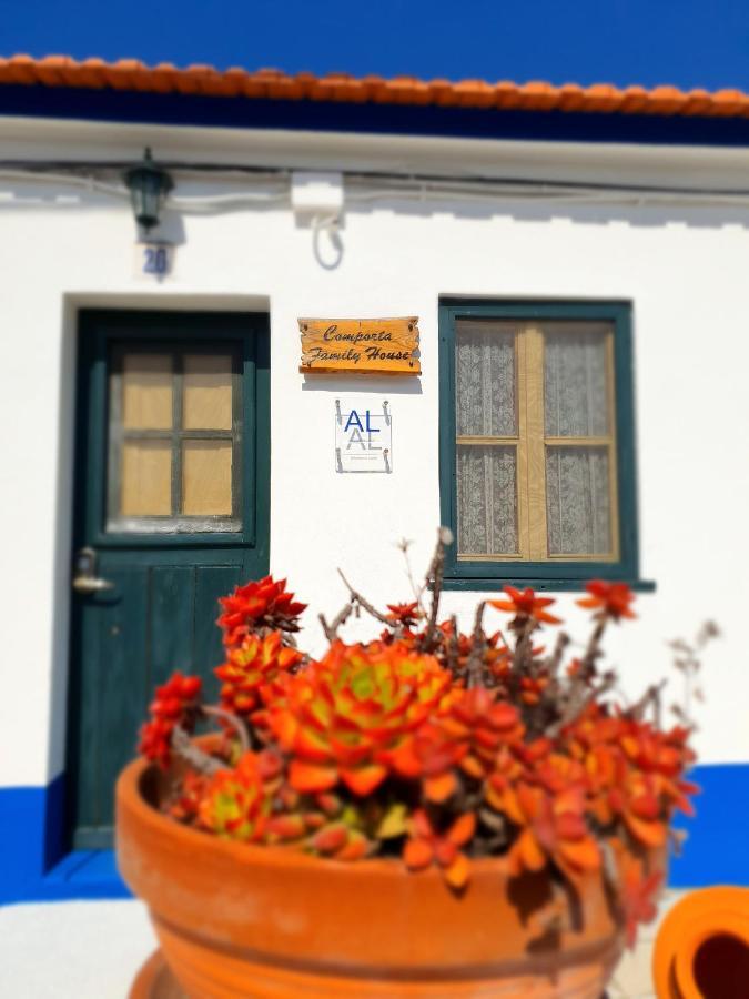 Comporta Family House Βίλα Εξωτερικό φωτογραφία