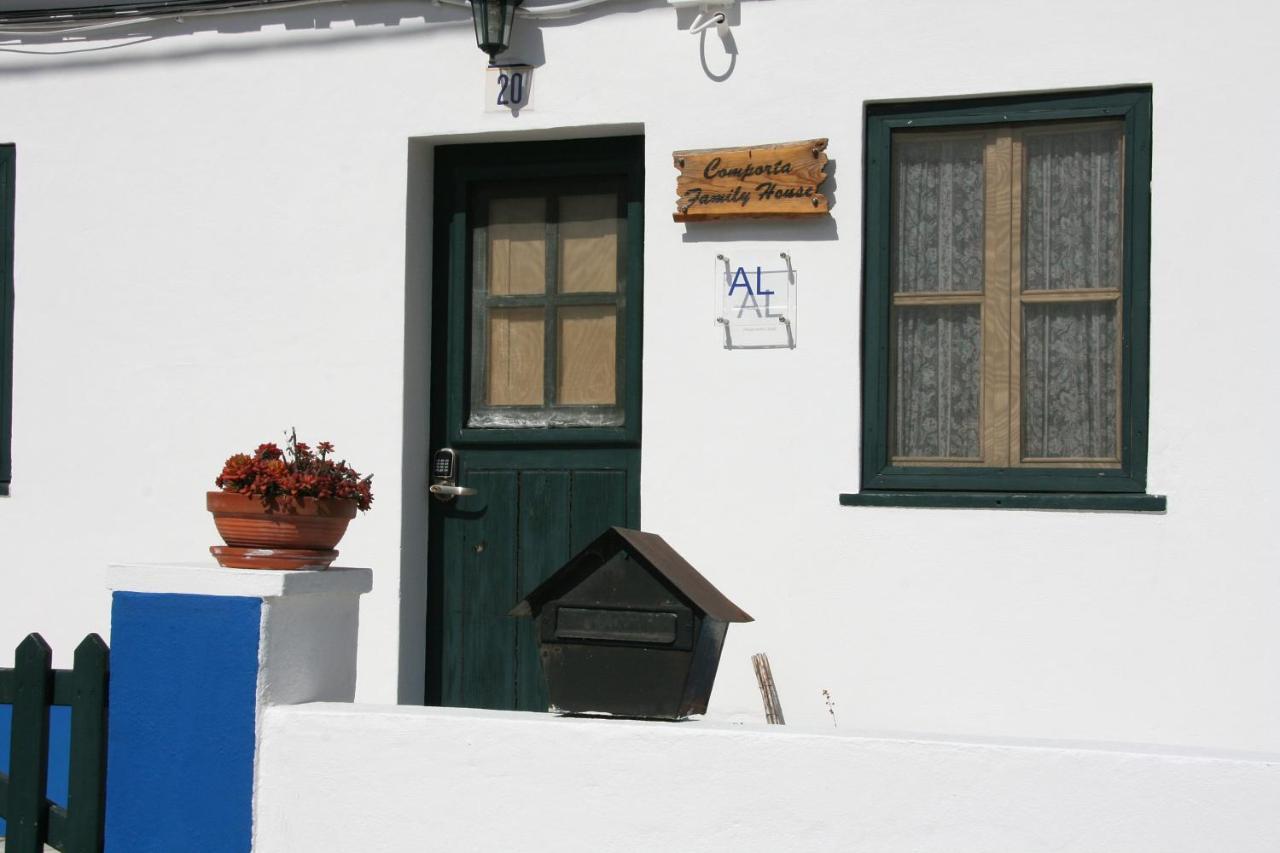 Comporta Family House Βίλα Εξωτερικό φωτογραφία