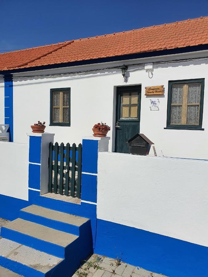 Comporta Family House Βίλα Εξωτερικό φωτογραφία
